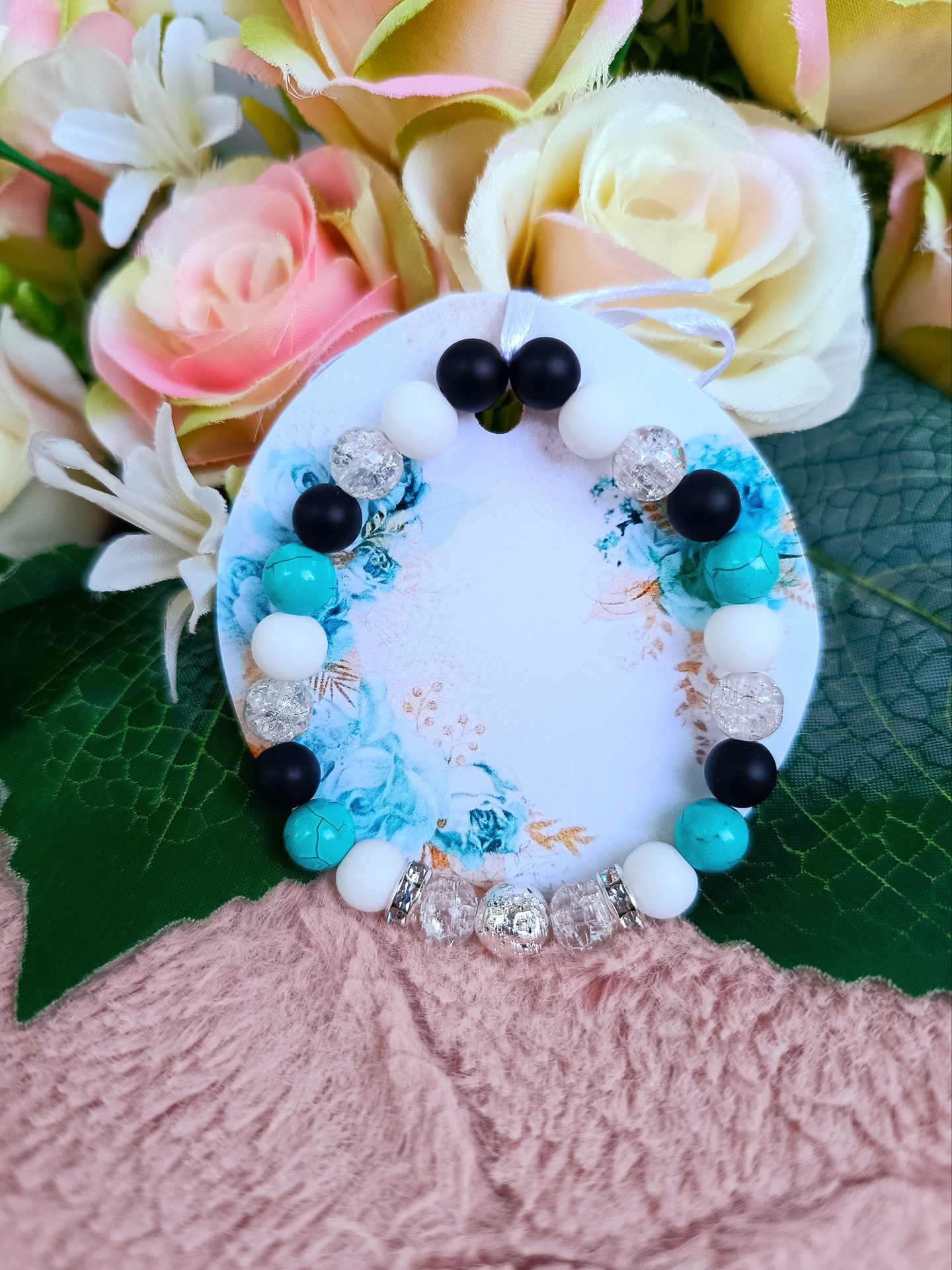 Gyulladás (ellen) és immunerősítő karkötő